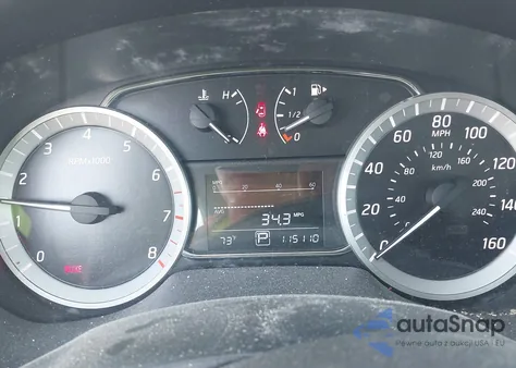 2013 Nissan Sentra Sv из США, поврежденный, VIN 1N4AB7AP7DN902078